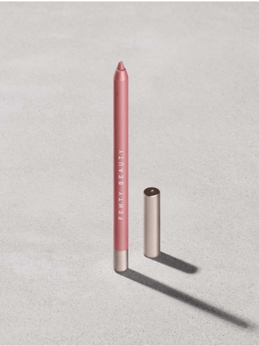 NWT Fenty TRACE'D OUT LONGWEAR WATERPROOF PENCIL LIP LINER bubble tini